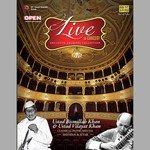 Live In Concert - Ustad Bismillah And Vilayat Khan - Vol. 1 - Ustad Amir Khan Song Download
